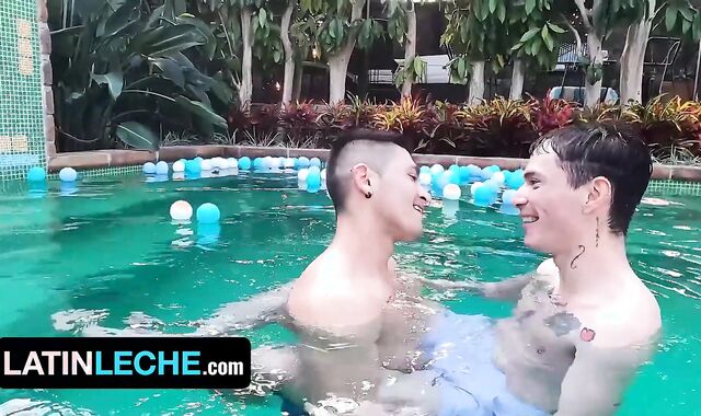 I Want To Make My Beau Envious! - Axel Yerel, James high-class and Axxl Mart - LatinLeche