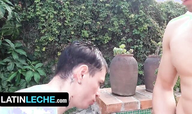 I Want To Make My Beau Envious! - Axel Yerel, James high-class and Axxl Mart - LatinLeche