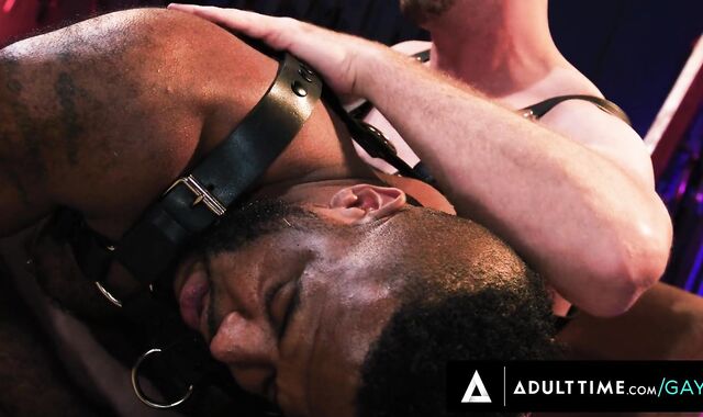 ADULT TIME - Imperious Top Pierce Paris Has PREDOMINANCE & SUBJUGATION RESTRICT LIMIT RESTRAIN BONDAGE HUMP With Micah Martinez! GOING KNUCKLE DEEP & LASH!