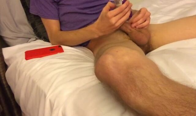 Making pornography while seeing porno