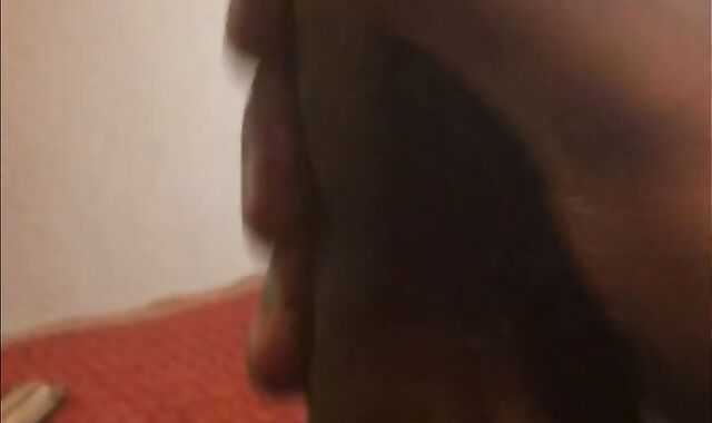 *FOR OUR FEMALE/GAY/BI/TRANS SUBSCRIBERS* Daddy’s Meaty Dark-Hued Weenie is King