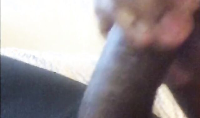 *FOR OUR FEMALE/GAY/BI/TRANS SUBSCRIBERS* Daddy’s Meaty Dark-Hued Weenie is King