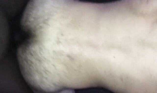 College Twunk gives up culo to ENORMOUS EBONY BONER and luvs it