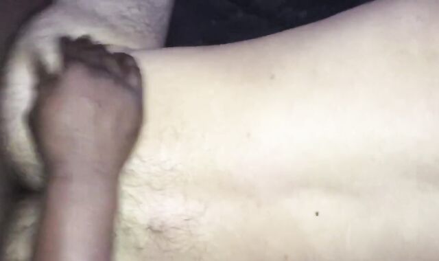 College Twunk gives up culo to ENORMOUS EBONY BONER and luvs it