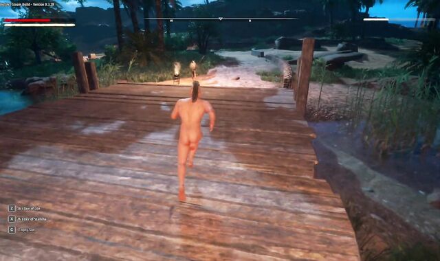 Carnal Instinct Wooly Game | Homo Wool Glazed centaur