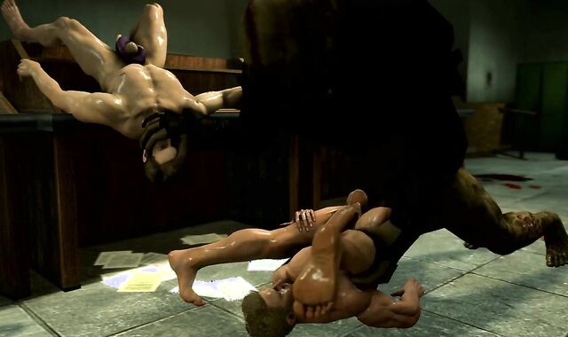 T-HREESOME (SFM Senior)