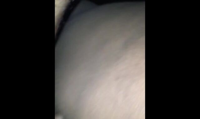 He was trying to get it from the side