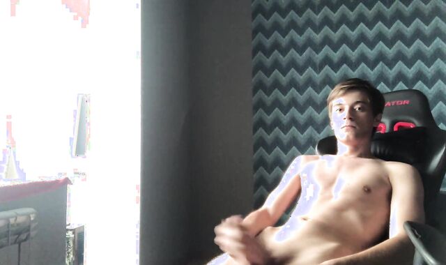 scarcely 18 ULTRA-ULTRA-CUTE MAN UNWRAP naked AND ENDS OFF