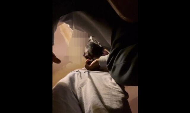 Yung n strung up! Pulling that 2nd sack of babymakers out