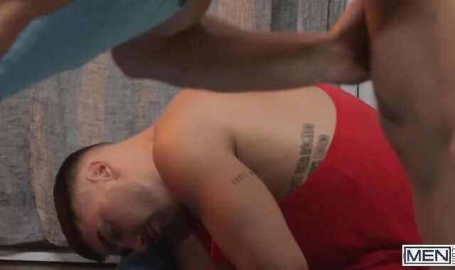 BOYS - Olivier Robert Leads Felix Fox & Tayler Tash To A Bare Yoga Class Which Leads To A Red-Hot three-way