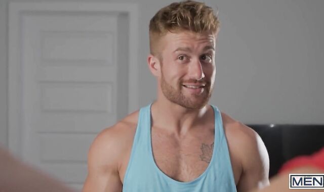 BOYS - Olivier Robert Leads Felix Fox & Tayler Tash To A Bare Yoga Class Which Leads To A Red-Hot three-way