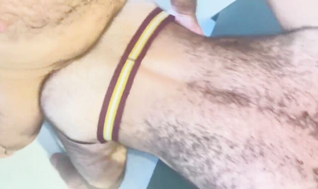 RRBEARS BREEDING IN KITCHEN