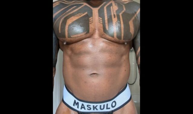 My nips make me spunk