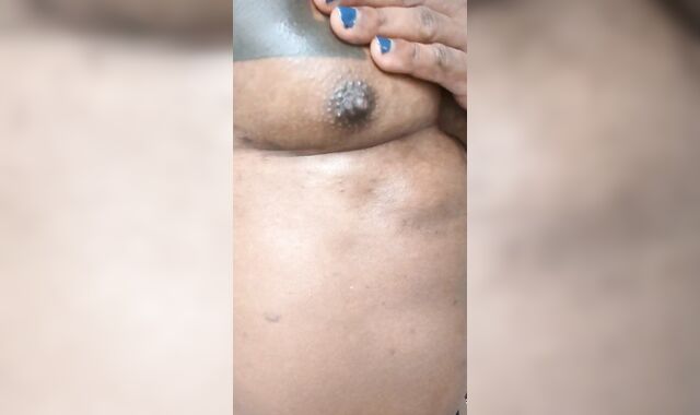 My nips make me spunk