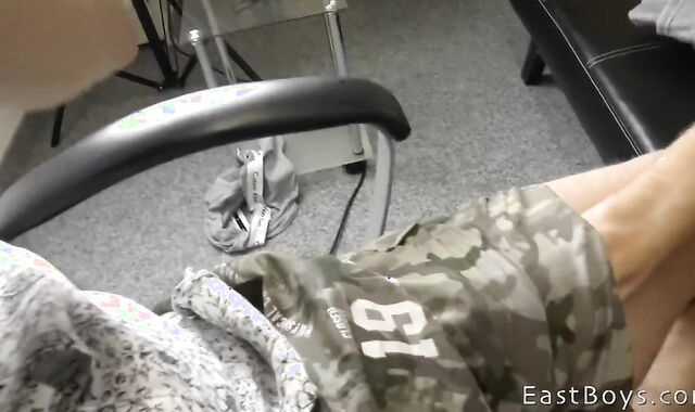 EastBoys POINT OF VIEW vol ten - Raymond Hamilton and Will Simon