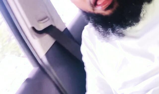 Caught Wanking off in public with a pocket snatch (Jizz shot)