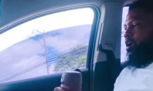 Caught Wanking off in public with a pocket snatch (Jizz shot)