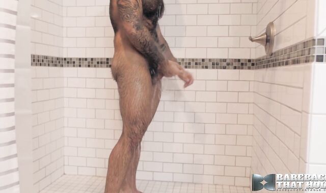 BAREBACKTHATHOLE Hairy Hairy Man Atlas Grant Drains Solo