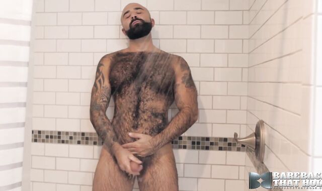 BAREBACKTHATHOLE Hairy Hairy Man Atlas Grant Drains Solo