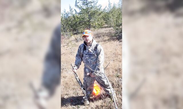 Getting my Rocks Off on the Aroma of Gunpowder