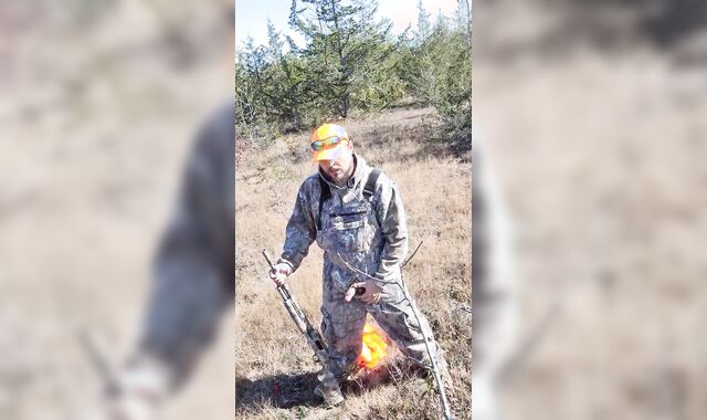 Getting my Rocks Off on the Aroma of Gunpowder