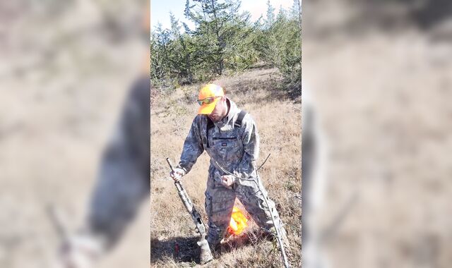 Getting my Rocks Off on the Aroma of Gunpowder