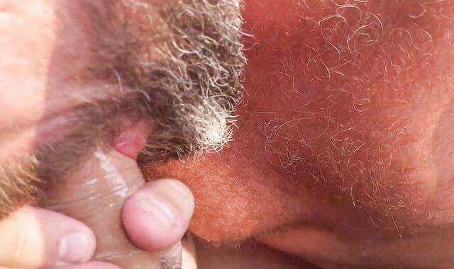 Cruising for Chisel at the Bare Beach