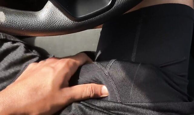 Instruct Yard Truck Wank (No Jizm)