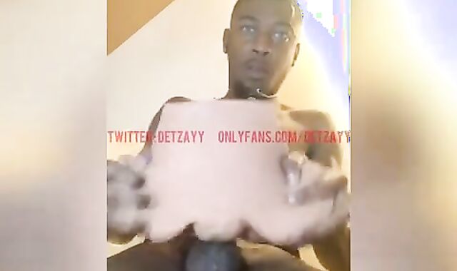 Felt So Excellent ???? Scrotum Pulled Right Outta Me ????