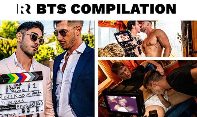 RodsRoom - BEHIND THE GIGS Cub Intro Compilation pt.two ft. Dalton Riley, Brandon Anderson N'MORE!!