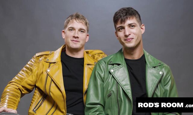 RodsRoom - BEHIND THE GIGS Cub Intro Compilation pt.two ft. Dalton Riley, Brandon Anderson N'MORE!!