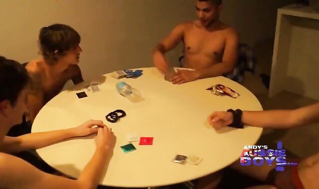 homosexual World super-marvelous Australian private 4way Home Made