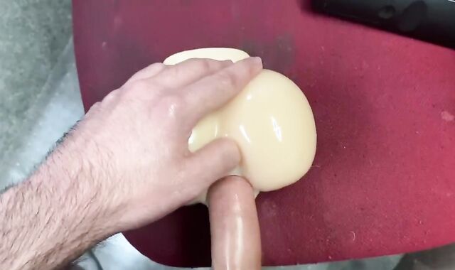 Ultra-Kinky Sloppy Talking Dad Has His Way With Your Lil'' Pulverize Fuck Hole