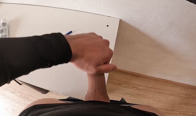 I lent the camera to my stepbrother and he came back it to me with this movie