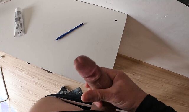 I lent the camera to my stepbrother and he came back it to me with this movie