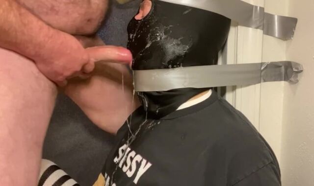 Motionless faggot getting hatch pulverized by hetero alpha