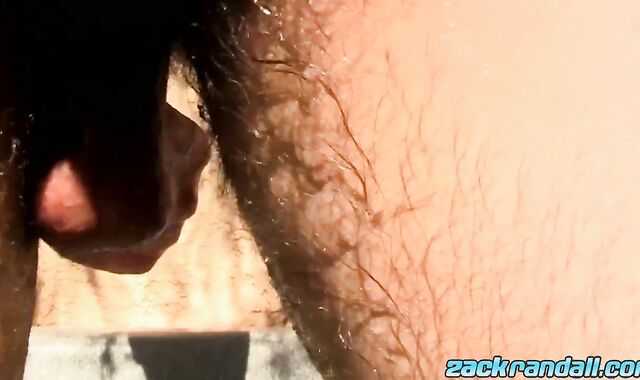 Jeremy Cox strokes and receives sucky-sucky from fag JS Super-Naughty