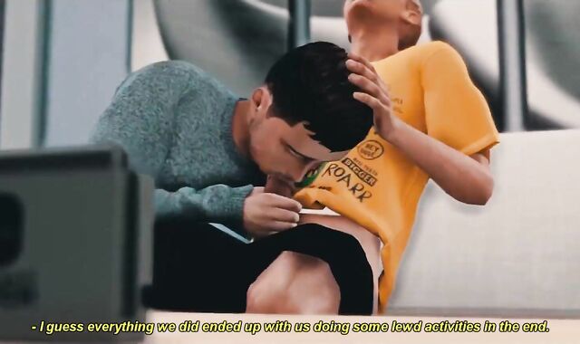 Cherry homo jism shot hookup gauze