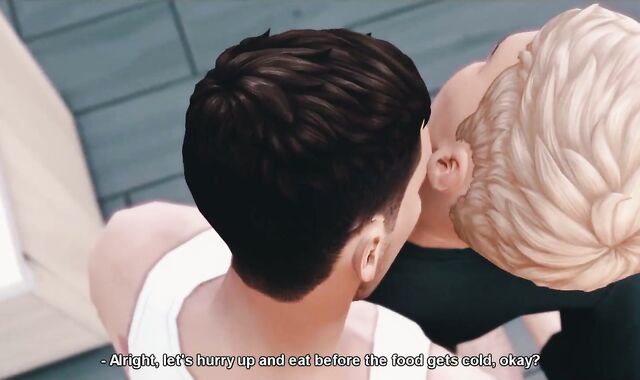 Cherry homo jism shot hookup gauze