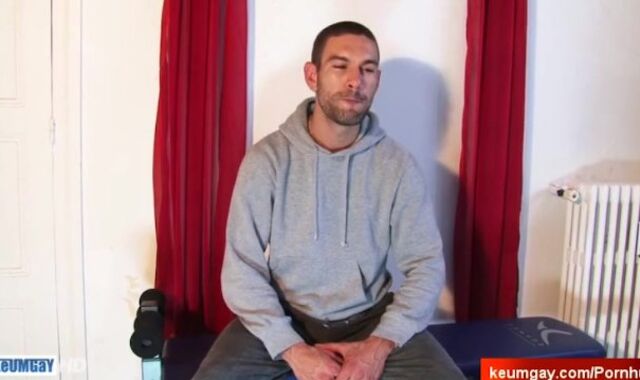 Jaw-Tearing Off REAL straight's ample fuckpole to want in spite of him.