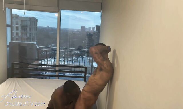 Give me that mutha romping gullet. Aaron part 1 1/12