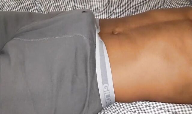 Arms Free-For-All-For-All Denial (Jizz in Boxers)