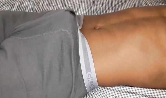 Arms Free-For-All-For-All Denial (Jizz in Boxers)