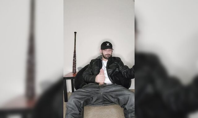 Negan frolicking with a stroker ????????????