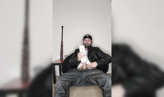 Negan frolicking with a stroker ????????????