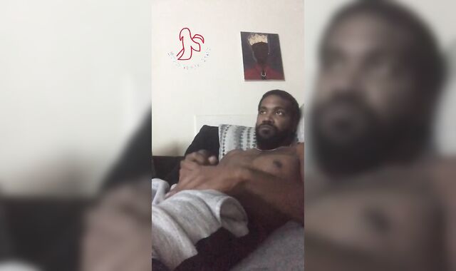 Jock Tugging after a long shift ????‍????