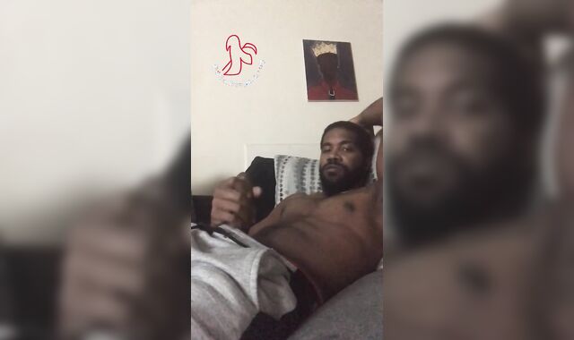 Jock Tugging after a long shift ????‍????