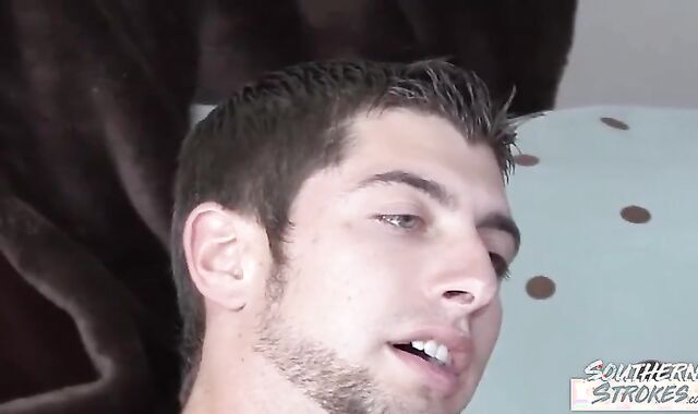 SOUTHERNSTROKES Strung Up Jock Kirk Jacks After Interview