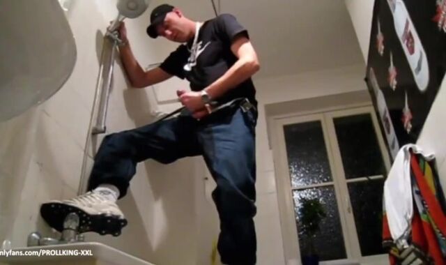 PISS COMPILATION OF PROLLKING