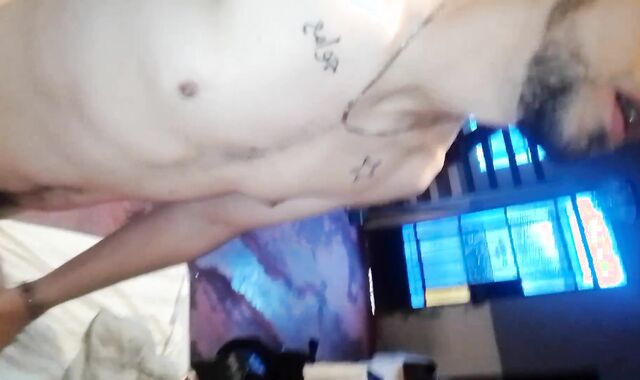 I jizz inside my manager without avs